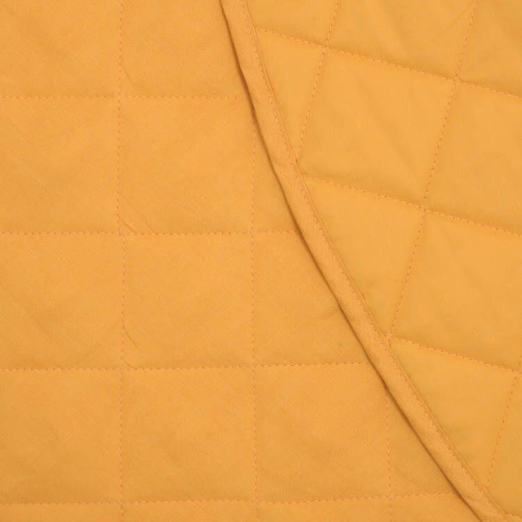 Marigold Round Linen Cotton Baby Play Mat